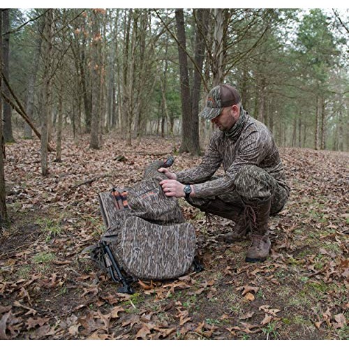 ALPS OutdoorZ Grand Slam Standard, Mossy Oak Bottomland