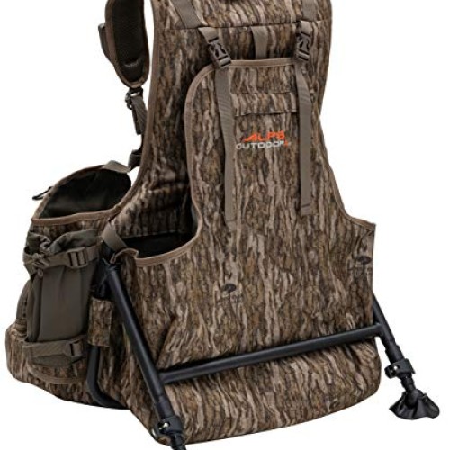ALPS OutdoorZ Grand Slam Standard, Mossy Oak Bottomland