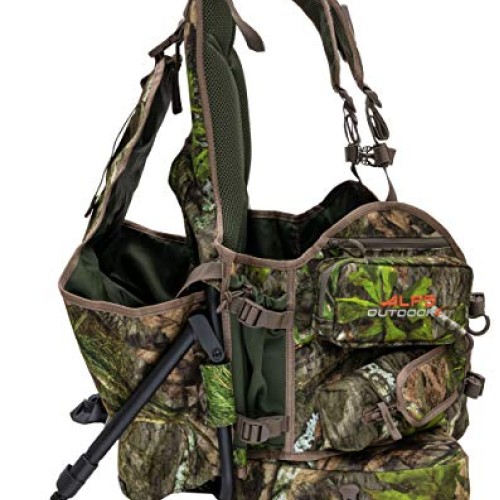 ALPS OutdoorZ Grand Slam XL, Mossy Oak Obsession