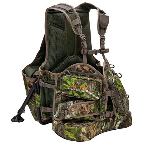ALPS OutdoorZ Grand Slam XL, Mossy Oak Obsession