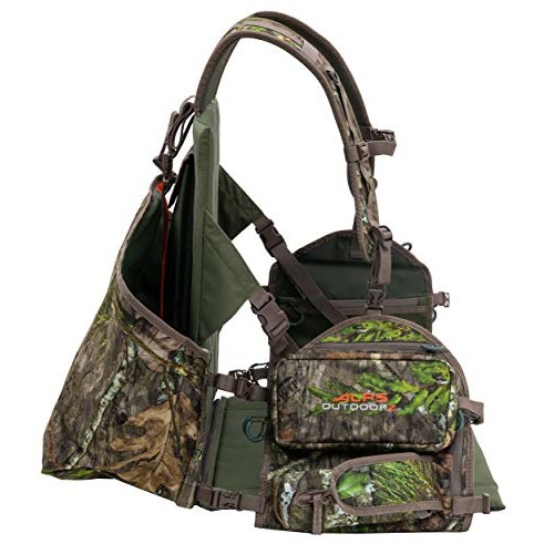 ALPS OutdoorZ Impact Vest Standard, Mossy Oak Obsession