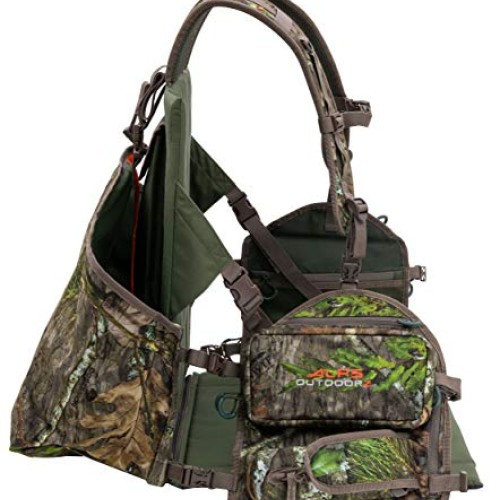 ALPS OutdoorZ Impact Vest Standard, Mossy Oak Obsession