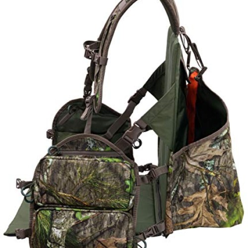 ALPS OutdoorZ Impact Vest Standard, Mossy Oak Obsession
