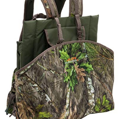 ALPS OutdoorZ Impact Vest Standard, Mossy Oak Obsession