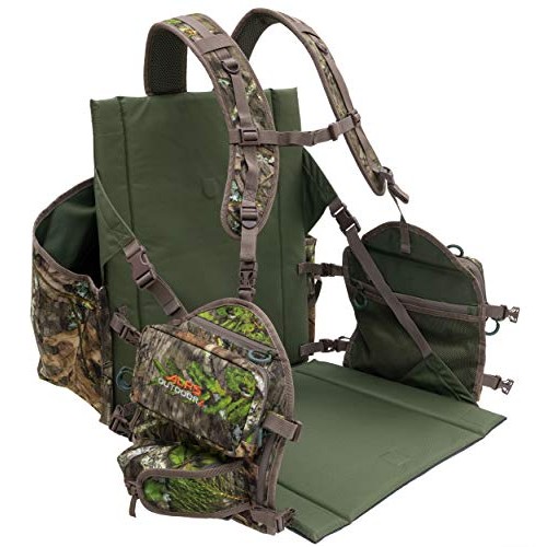 ALPS OutdoorZ Impact Vest Standard, Mossy Oak Obsession