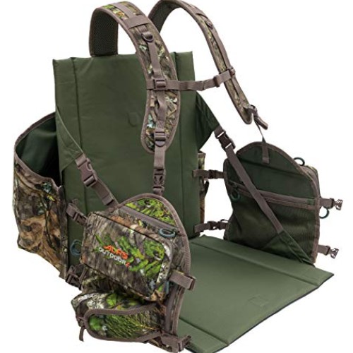 ALPS OutdoorZ Impact Vest Standard, Mossy Oak Obsession
