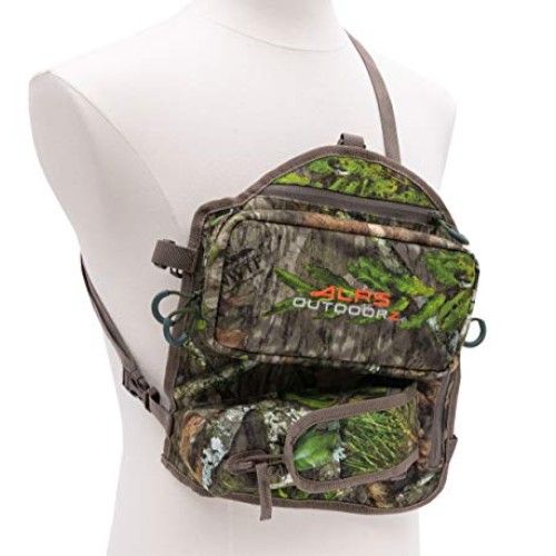ALPS OutdoorZ Impact Vest Standard, Mossy Oak Obsession