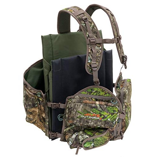 ALPS OutdoorZ Impact Vest Standard, Mossy Oak Obsession