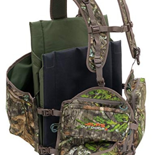 ALPS OutdoorZ Impact Vest Standard, Mossy Oak Obsession