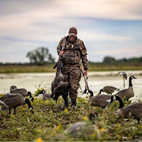 ALPS OutdoorZ Metal Loop Game Tote, Realtree MAX-5