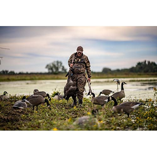 ALPS OutdoorZ Metal Loop Game Tote, Realtree MAX-5