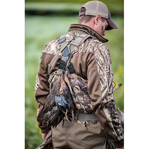 ALPS OutdoorZ Metal Loop Game Tote, Realtree MAX-5