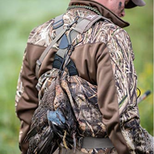 ALPS OutdoorZ Metal Loop Game Tote, Realtree MAX-5