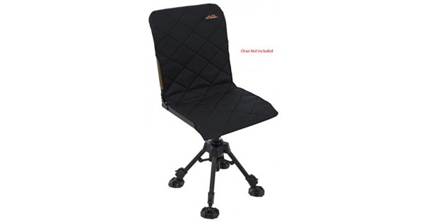 ALPS OutdoorZ Stealth Hunter Blind Chair Seat Cover 
