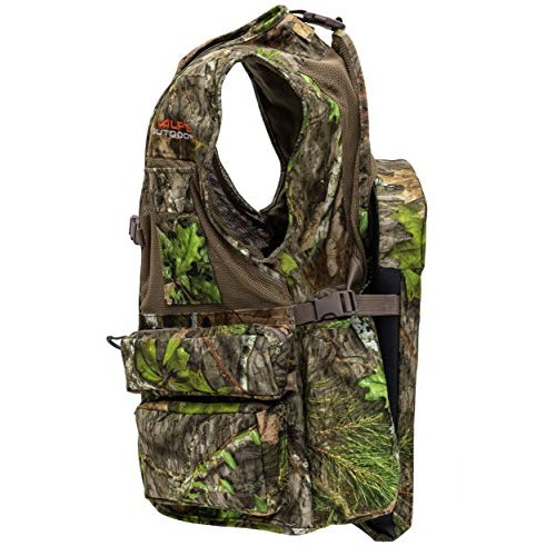 ALPS OutdoorZ Super Elite 4.0 XL/XXL, Mossy Oak Obsession