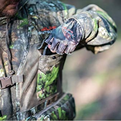 ALPS OutdoorZ Super Elite 4.0 XL/XXL, Mossy Oak Obsession