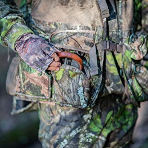 ALPS OutdoorZ Super Elite 4.0 XL/XXL, Mossy Oak Obsession