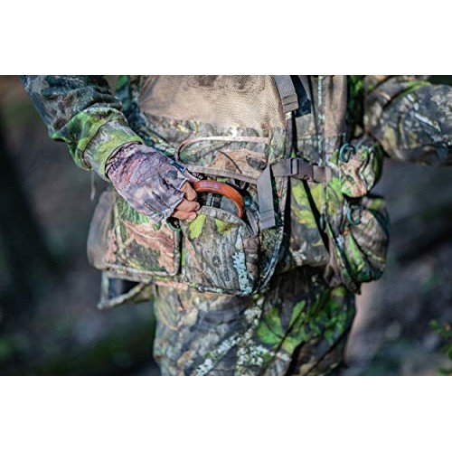 ALPS OutdoorZ Super Elite 4.0 XL/XXL, Mossy Oak Obsession