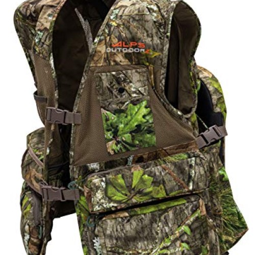 ALPS OutdoorZ Super Elite 4.0 XL/XXL, Mossy Oak Obsession