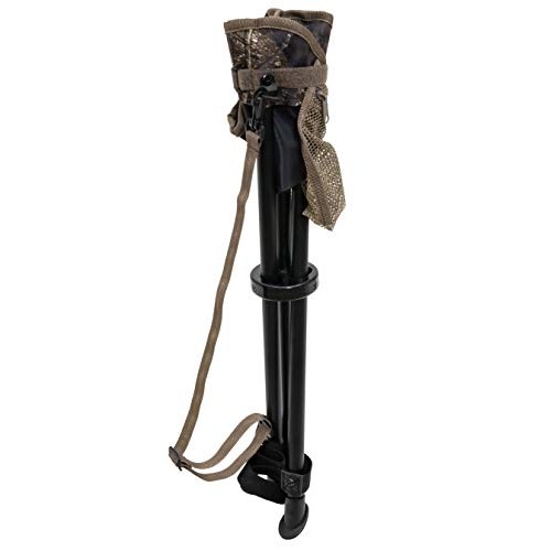 ALPS OutdoorZ Tri-Leg Hunting Stool, Mossy Oak Break-Up Country