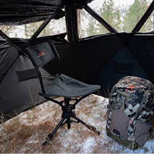 ALPS OutdoorZ Triad Swivel Hunting Stool