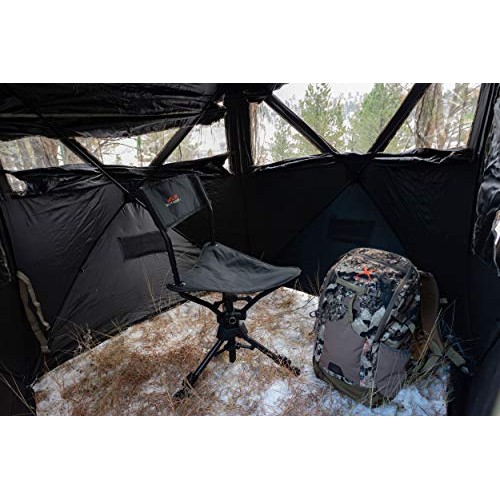 ALPS OutdoorZ Triad Swivel Hunting Stool