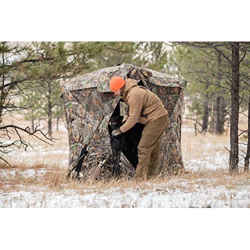 ALPS OutdoorZ Triad Swivel Hunting Stool