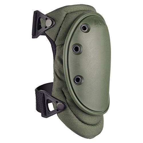ALTA 50413.09 AltaFLEX Knee Protector Pad, Olive Green Cordura Nyl...