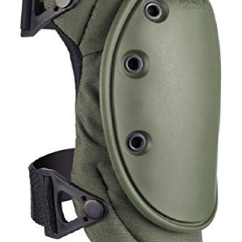 ALTA 50413.09 AltaFLEX Knee Protector Pad, Olive Green Cordura Nyl...