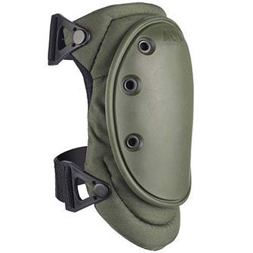 ALTA 50413.09 AltaFLEX Knee Protector Pad, Olive Green Cordura Nyl...
