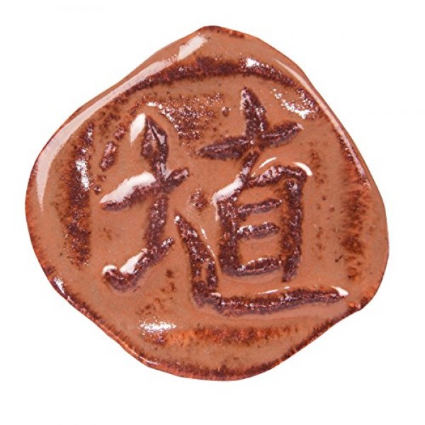 AMACO Shino Glaze Glossy Classroom Pack 1, Assorted Colors, Set of...