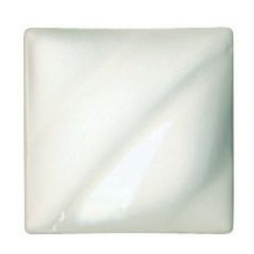 Amaco Velvet Underglaze - 2 Ounce Jar - V-360 White