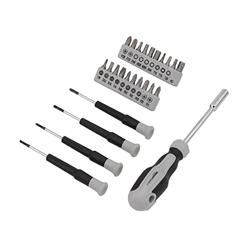 Amazon Basics 131-Piece General Household Home Repair and Mechanic...