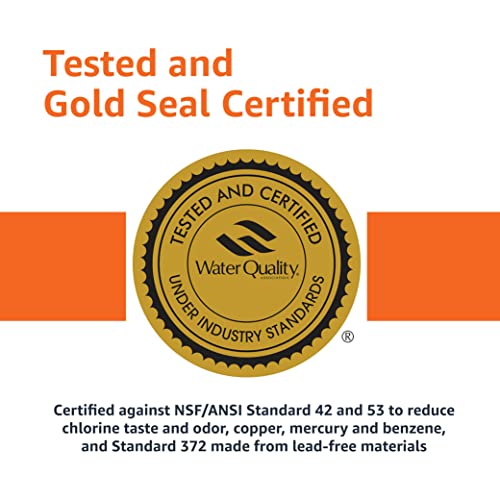 Amazon Basics Replacement Water Filters for Pitchers, Compatible w...