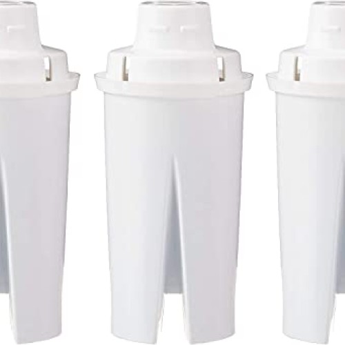 Amazon Basics Replacement Water Filters for Pitchers, Compatible w...