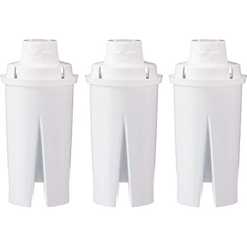 Amazon Basics Replacement Water Filters for Pitchers, Compatible w...