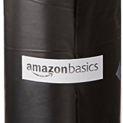 Amazon Basics Unscented Standard Dog Poop Bags with Dispenser and ...