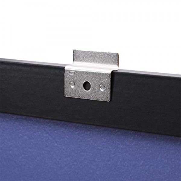 AmazonBasics Magnetic Dry Erase Board, 23 x 35, MDF Frame