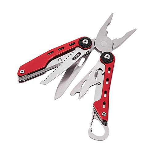 AmazonBasics 10-in-1 Multi-Tool with Nylon Sheath