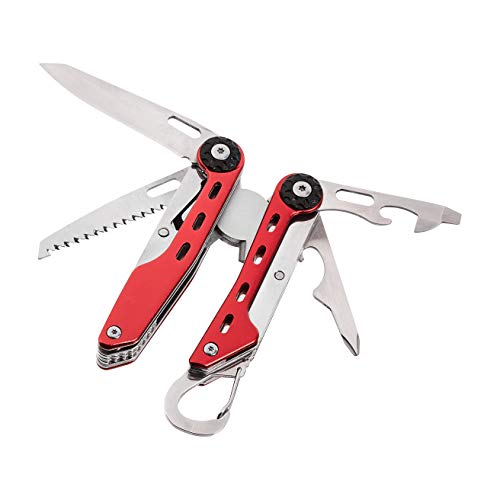 AmazonBasics 10-in-1 Multi-Tool with Nylon Sheath