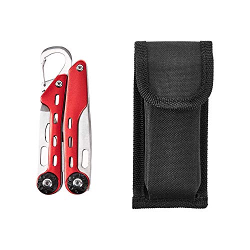 AmazonBasics 10-in-1 Multi-Tool with Nylon Sheath