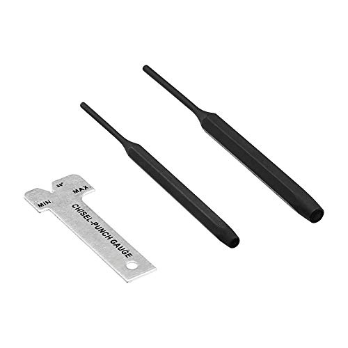 AmazonBasics 16-Piece Punch and Chisel Set