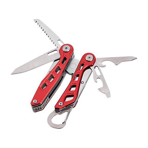 AmazonBasics 8-in-1 Multi-Tool with Nylon Sheath