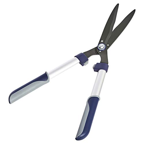 AmazonBasics Garden Tool Collection - Hedge Shears for Trimming Bo...