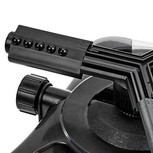 AmazonBasics Garden Tool Collection - Plastic 3 Arm Rotatory Sprin...
