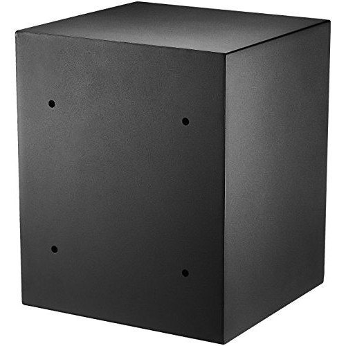 AmazonBasics Home Keypad Safe - 1.52 Cubic Feet, 13.8 x 13 x 16.5 ...