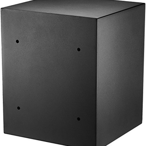 AmazonBasics Home Keypad Safe - 1.52 Cubic Feet, 13.8 x 13 x 16.5 ...