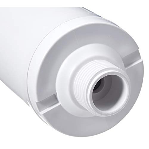 AmazonBasics Inline Water Filter with Flexible Hose Protector