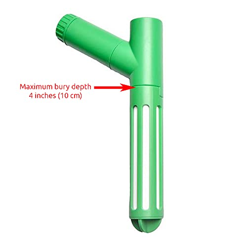 Ambient Weather WH31SM Soil Moisture Sensor for WS-2000, WS-5000 W...