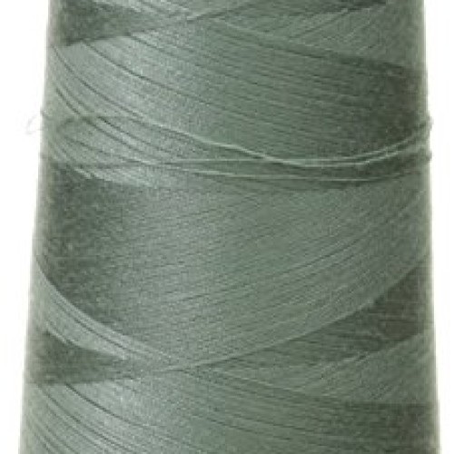 American & Efird Maxi-Lock Cone, 3000-Yard, Seafoam Thread Spool